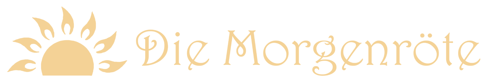 Die Morgenröte