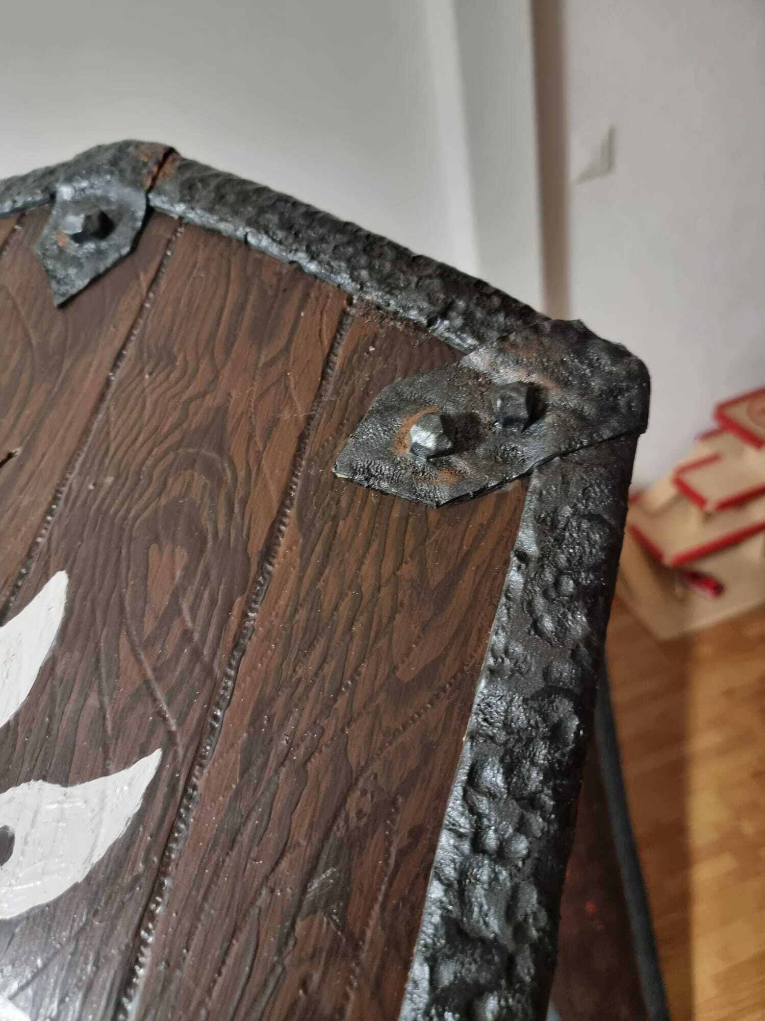 Schild der Morgenröte