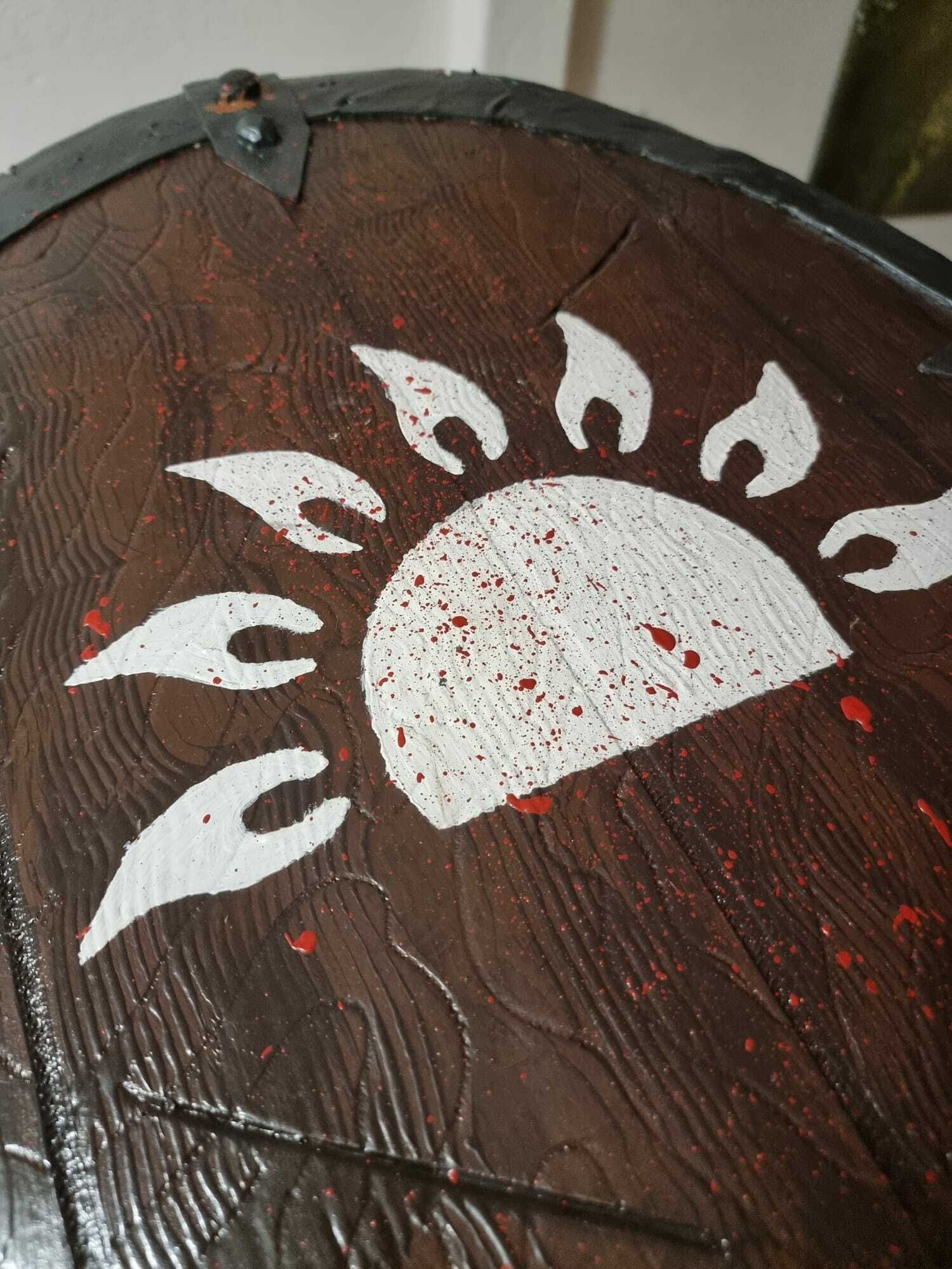 Schild der Morgenröte
