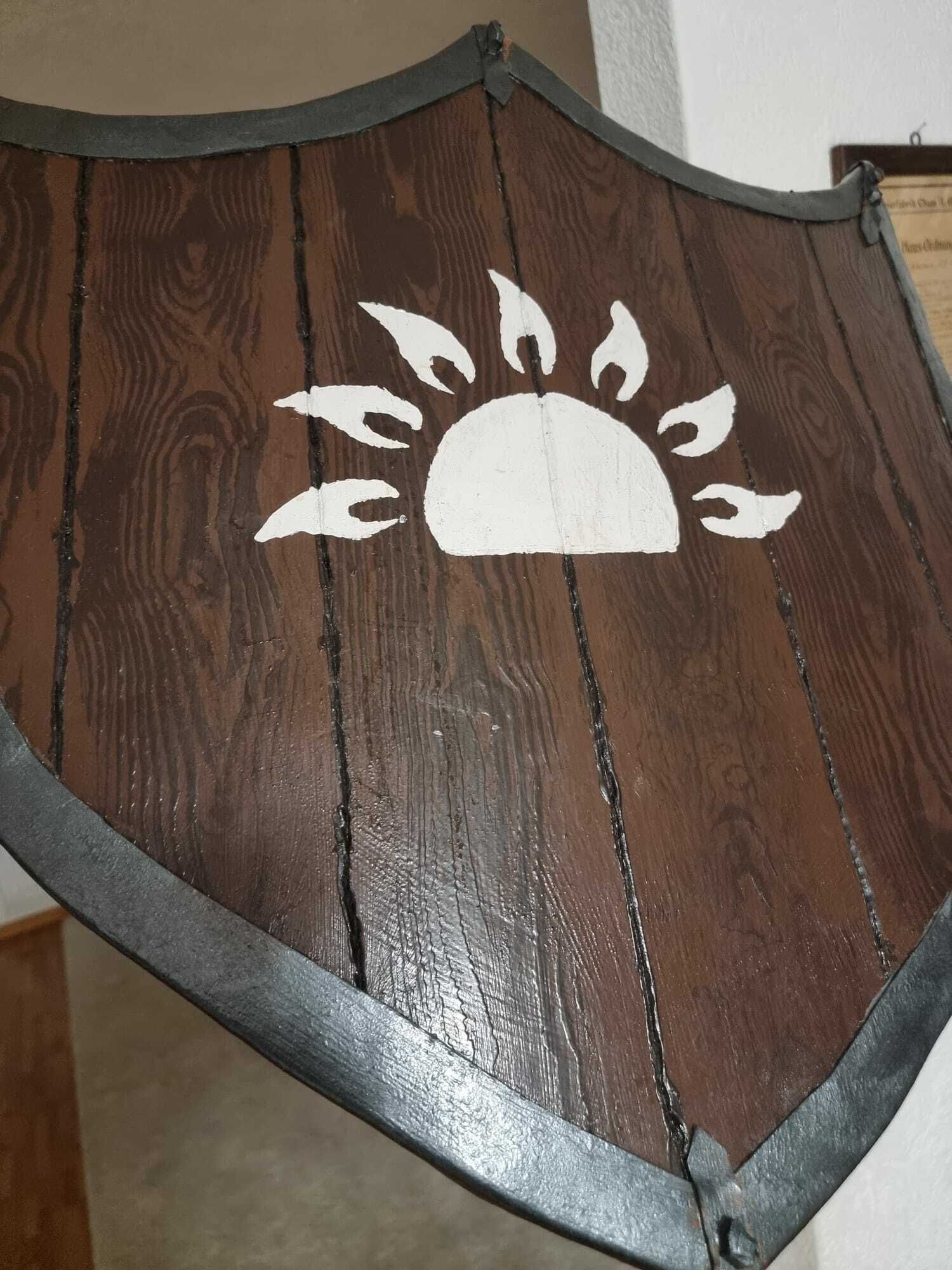Schild der Morgenröte